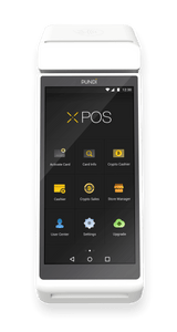 XPOS - White (WiFi + 4G)